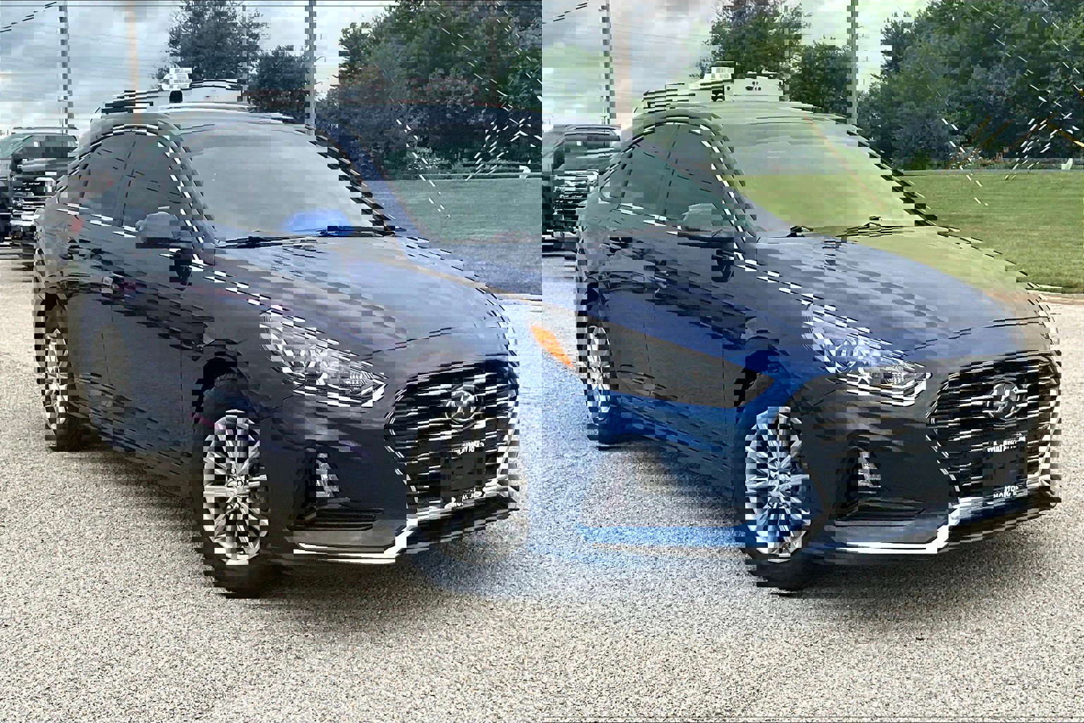 Used 2019 Hyundai Sonata ECO image 38