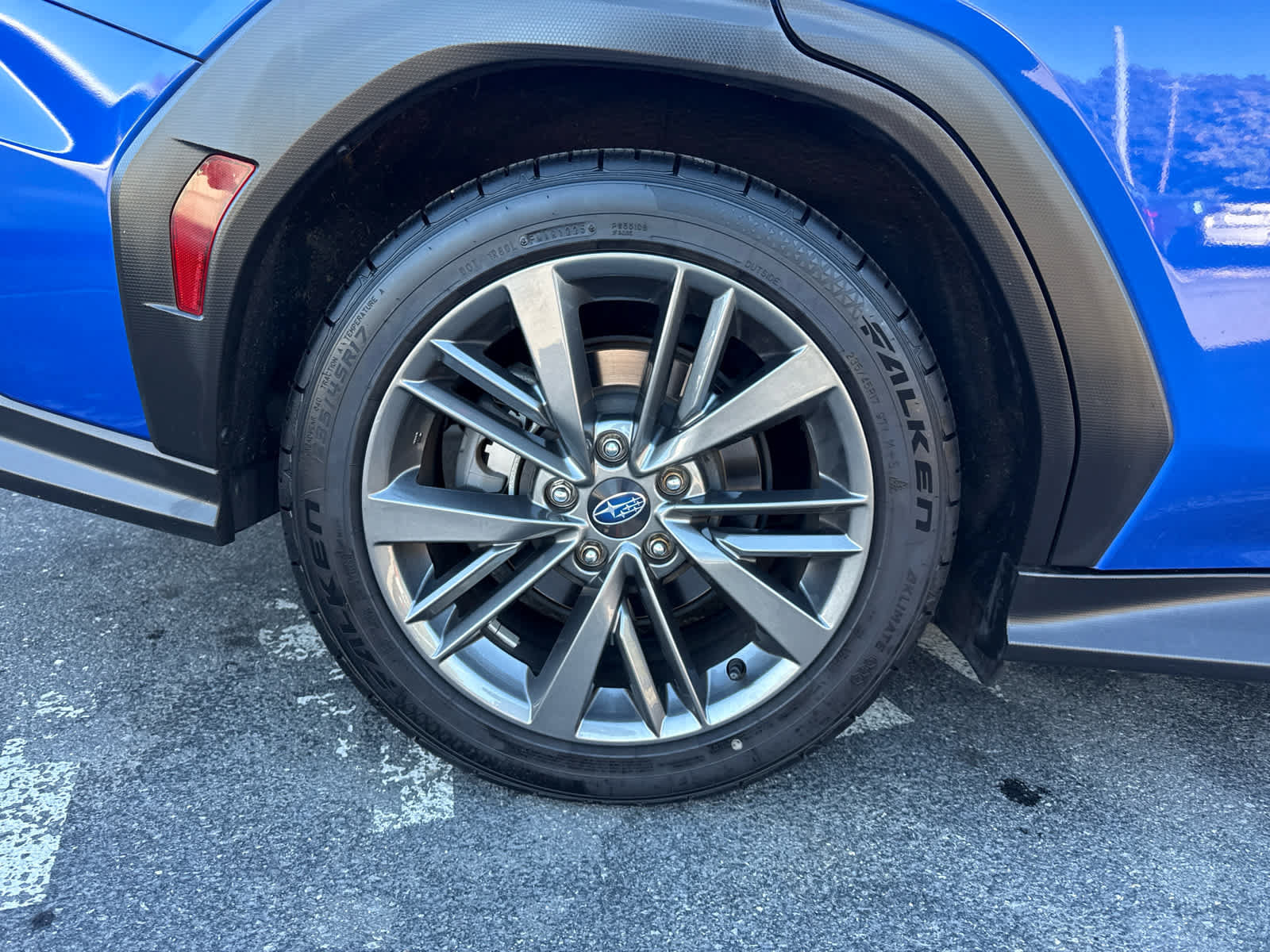 Used 2023 Subaru WRX AWD/4WD image 12