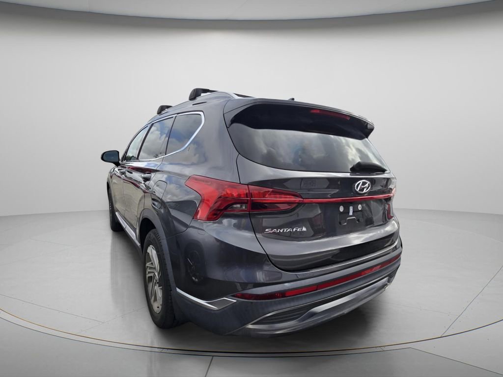 Used 2022 Hyundai Santa Fe SEL FWD image 6