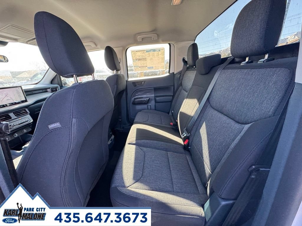Used 2026 Ford Maverick XLT w/ XLT Luxury Package AWD/4WD image 18