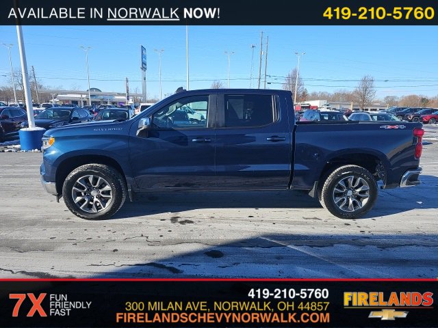 Certified 2023 Chevrolet Silverado 1500 LT image 10