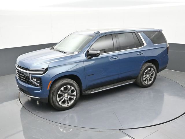 New 2026 Chevrolet Tahoe LS w/ LPO, Dark Essentials Package AWD/4WD image 74