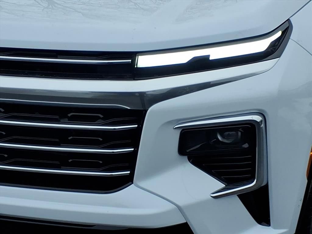 New 2026 Chevrolet Traverse High Country image 8