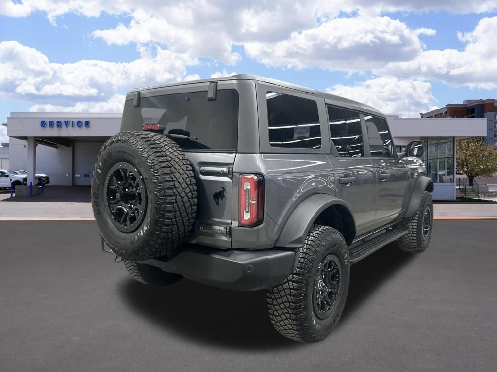 Certified 2023 Ford Bronco Wildtrak image 3