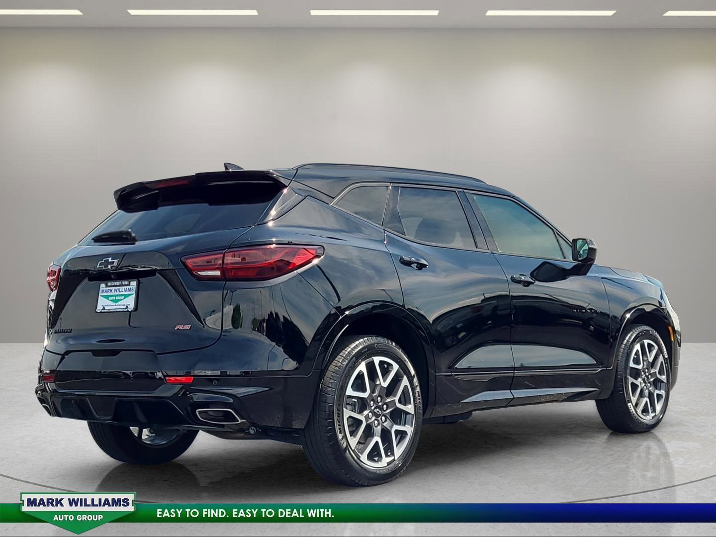Used 2025 Chevrolet Blazer RS w/ LPO, Floor Liner Package FWD image 4