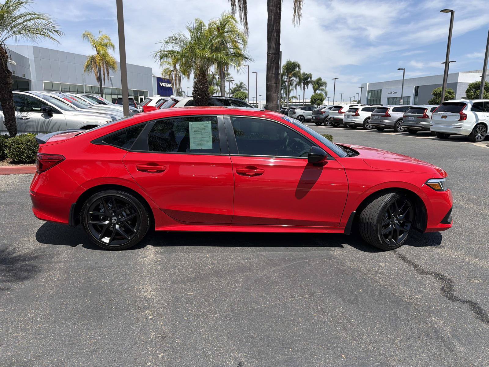 Used 2024 Honda Civic Si image 4