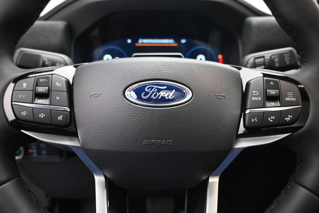 New 2026 Ford Explorer Platinum RWD image 11