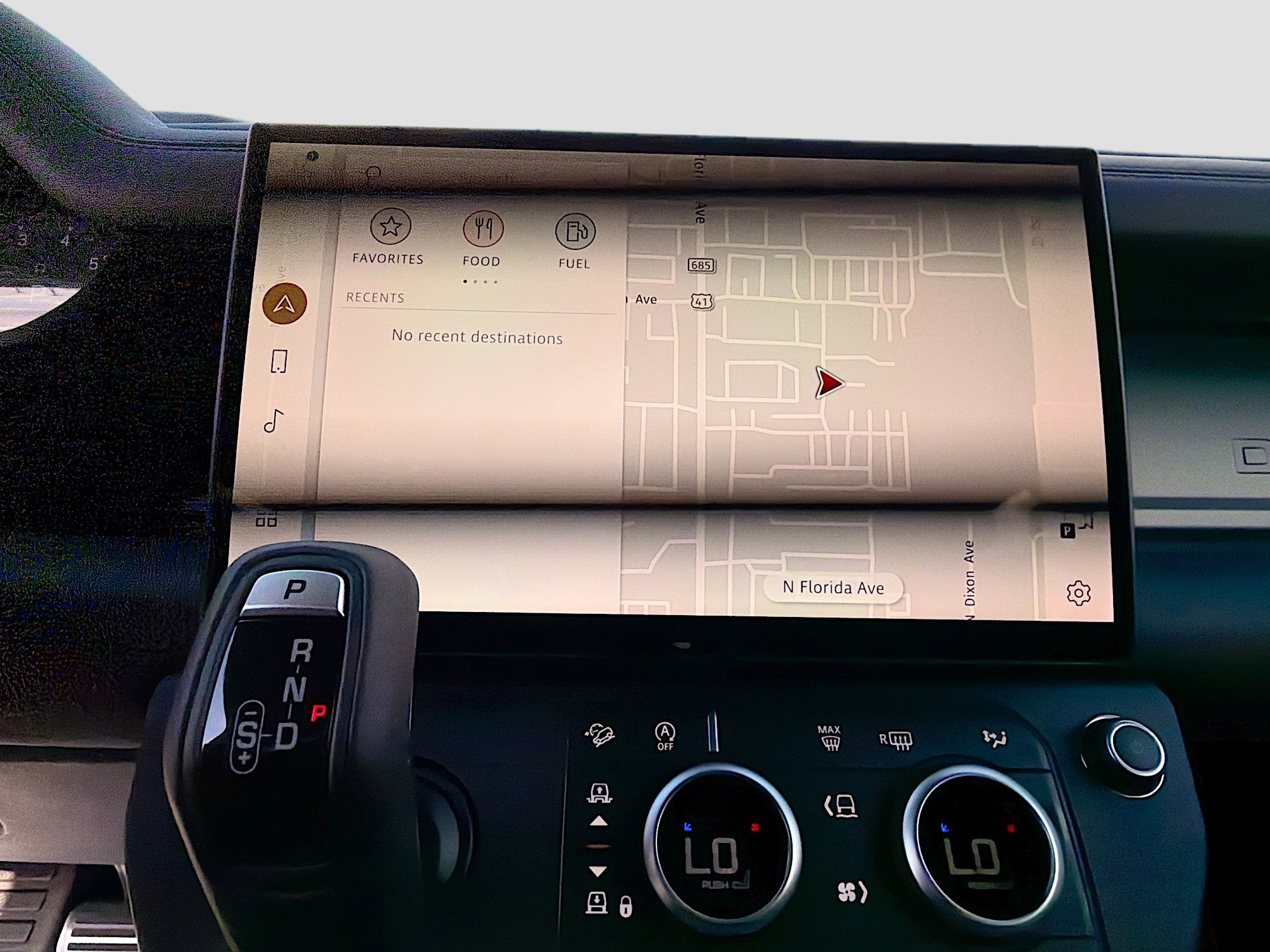 New 2026 Land Rover Defender 130 X image 34