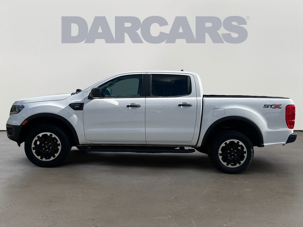 Used 2021 Ford Ranger XL w/ Equipment Group 101A High image 4