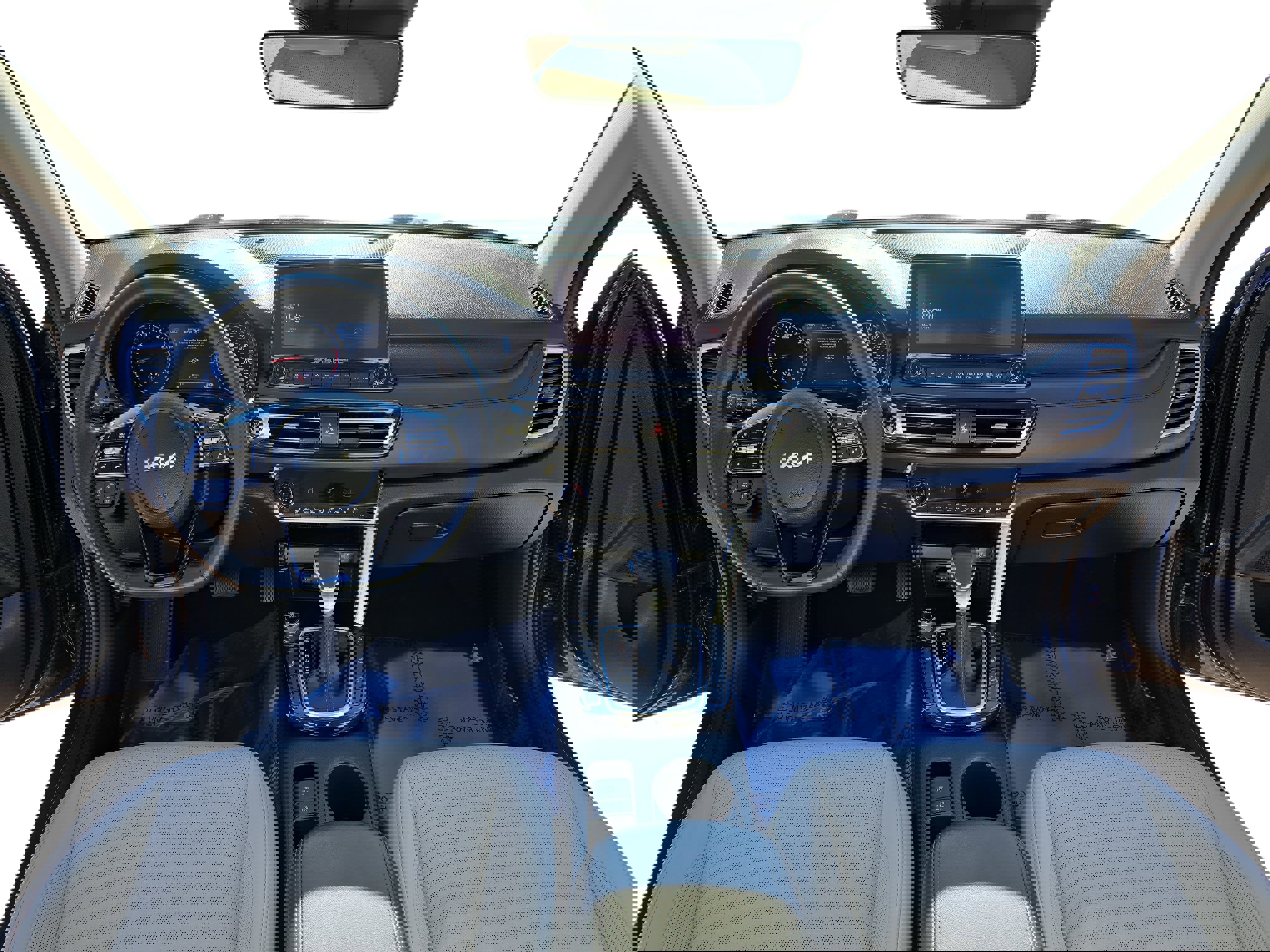 Used 2023 Kia Seltos SX image 9