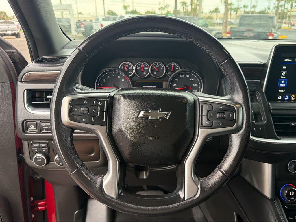 Used 2021 Chevrolet Suburban Z71 AWD/4WD image 11