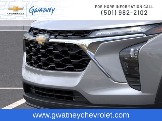New 2026 Chevrolet Trax LS w/ LS Convenience Package FWD image 13