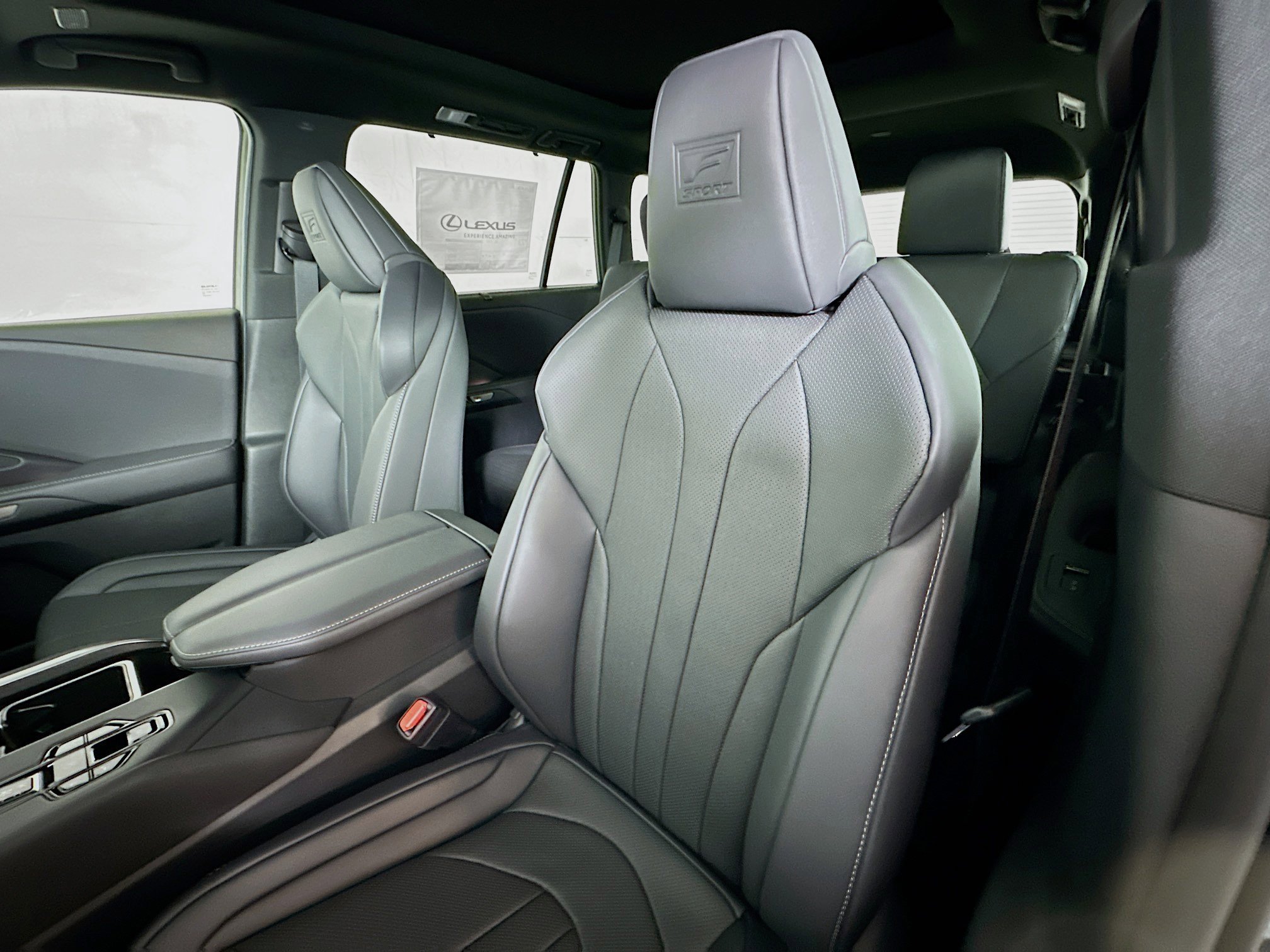 New 2026 Lexus TX 350 AWD w/ Technology Package image 20