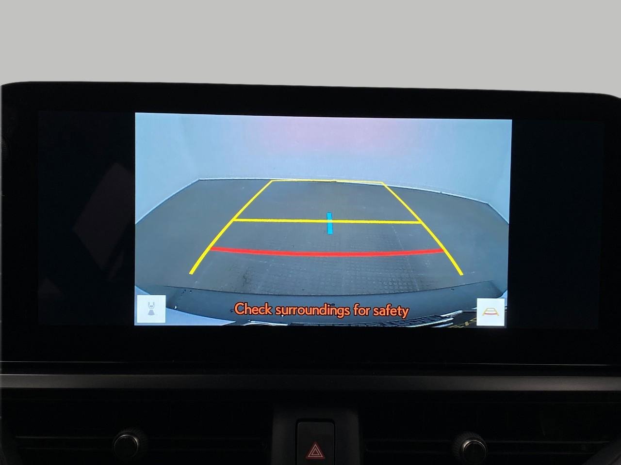 New 2026 Lexus UX 300h AWD image 22