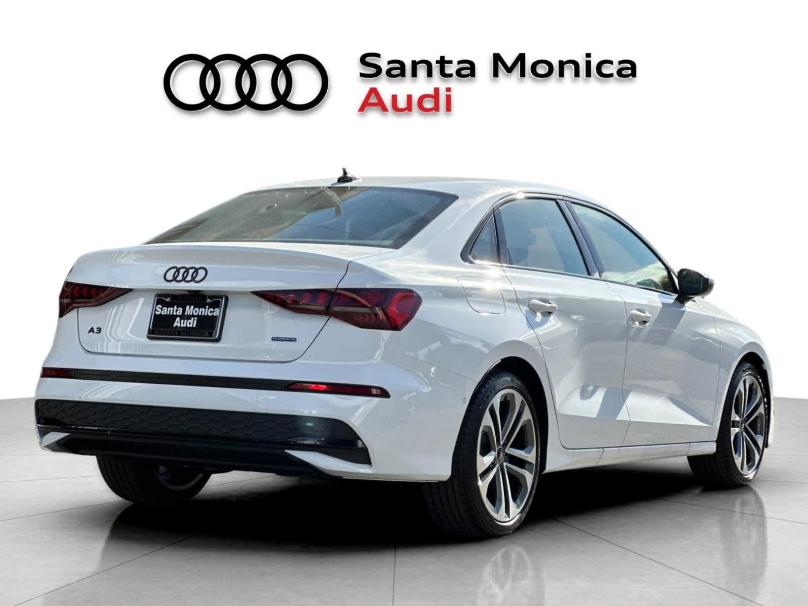 New 2026 Audi A3 2.0T Premium AWD/4WD image 2