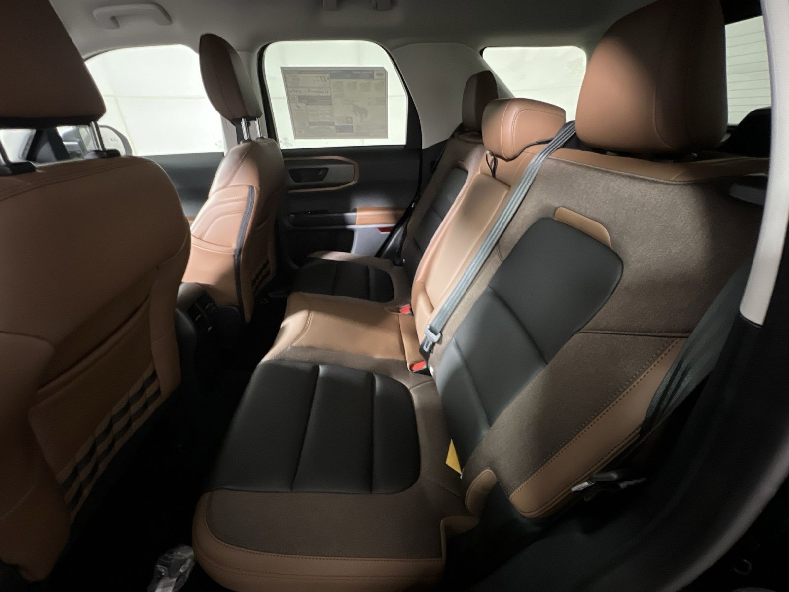 New 2025 Ford Bronco Sport Outer Banks image 23