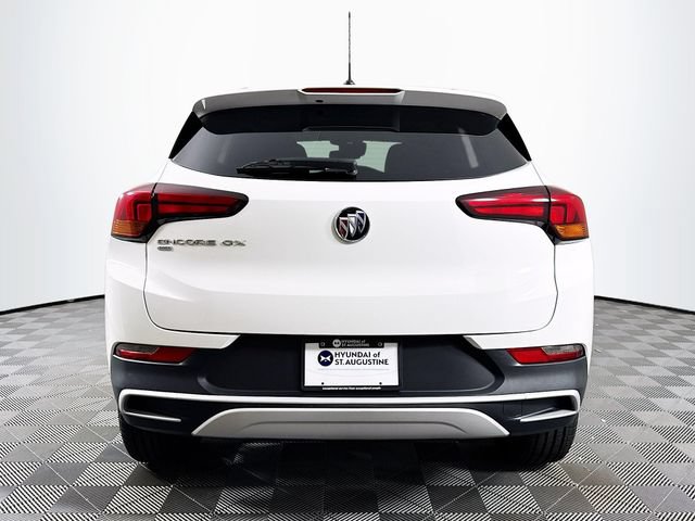Used 2022 Buick Encore GX Select AWD/4WD image 6