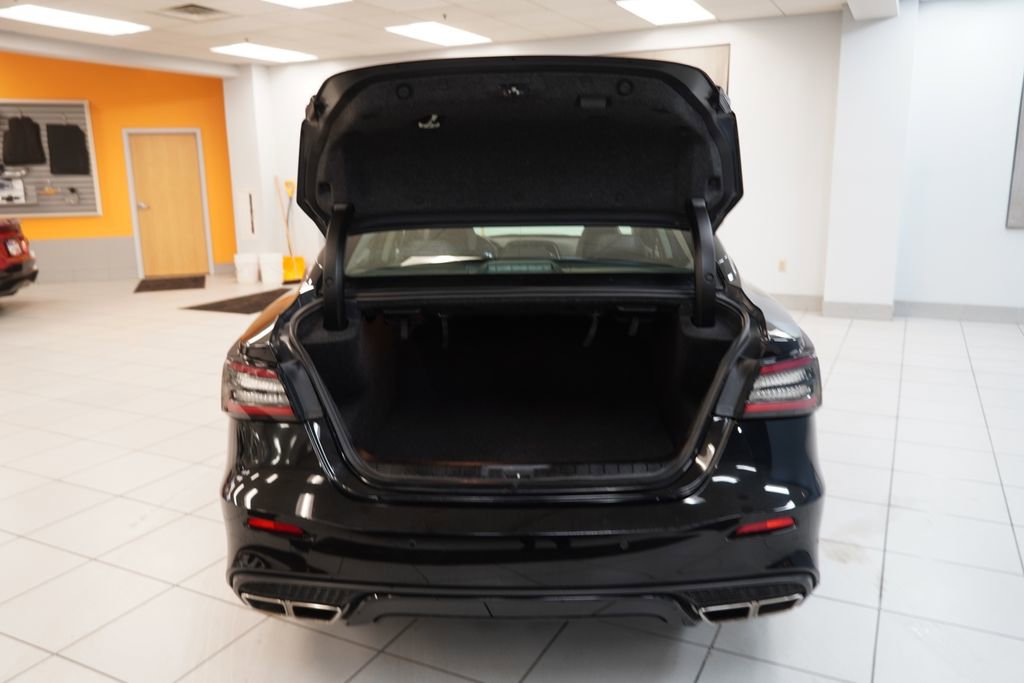 Used 2020 Nissan Maxima 3.5 SV w/ Floor Mat Group image 9