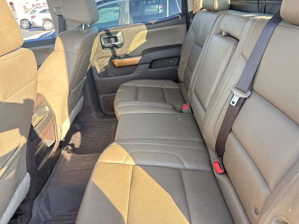 Used 2019 Chevrolet Silverado 3500 LTZ w/ Duramax Plus Package AWD/4WD image 7