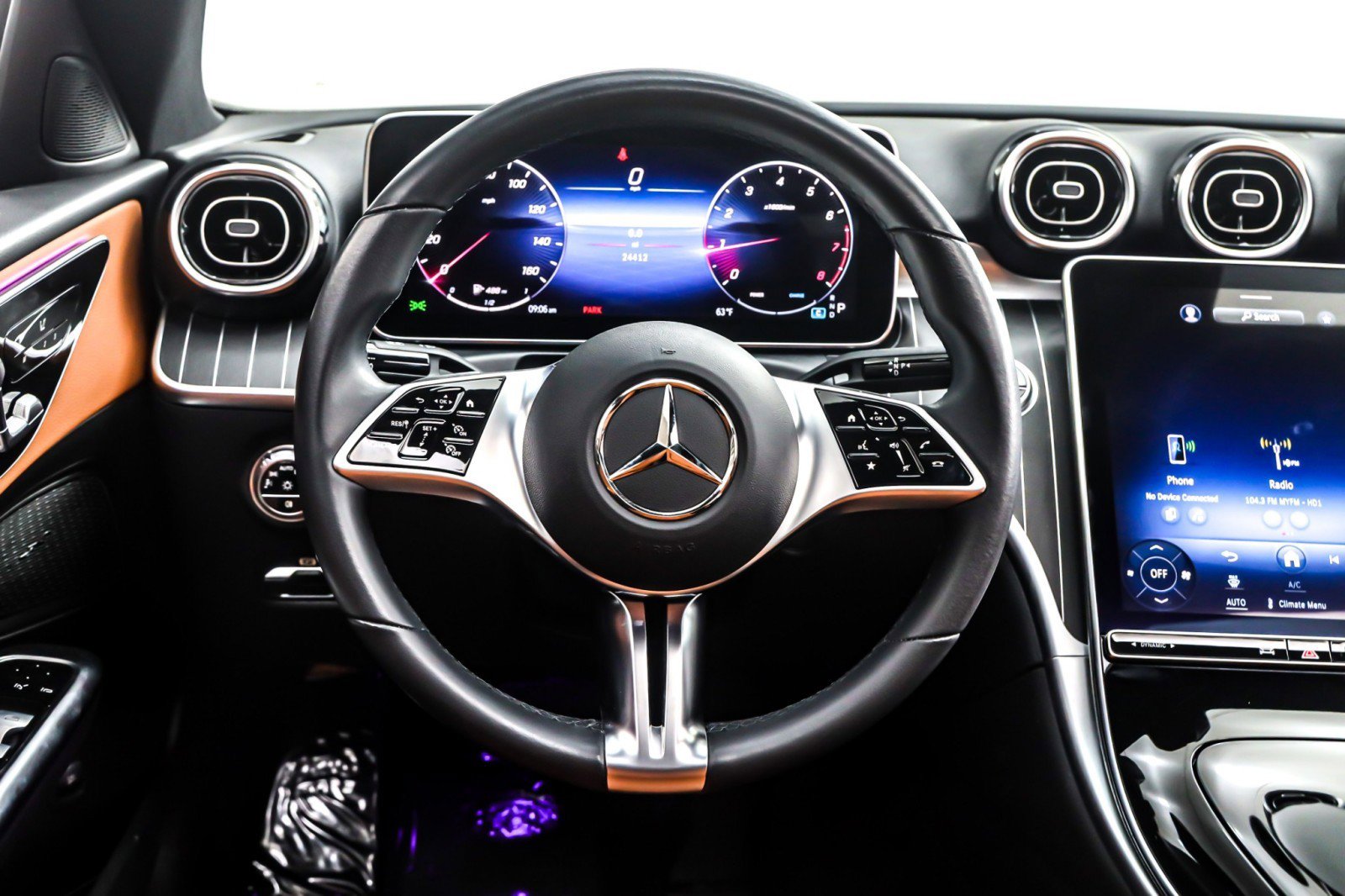 Certified 2023 Mercedes-Benz C 300 Sedan image 19