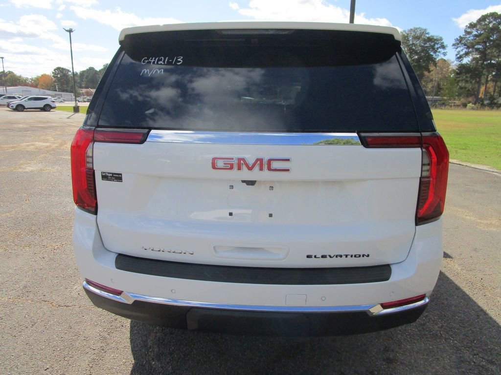 New 2026 GMC Yukon XL Elevation image 8
