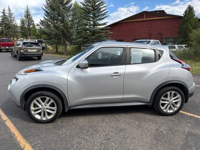 Used 2016 Nissan Juke S AWD/4WD image 5