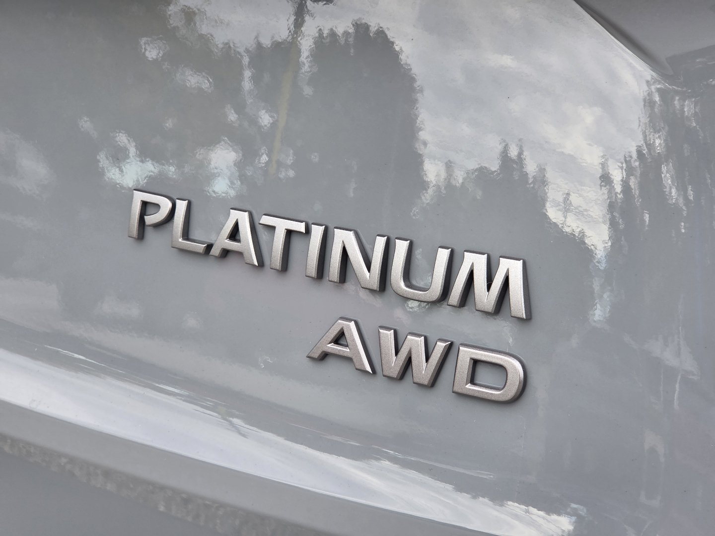 New 2026 Nissan Rogue Platinum AWD/4WD image 22