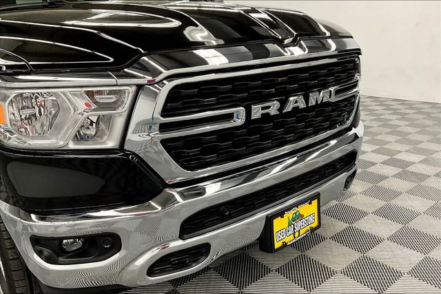 Used 2022 RAM 1500 Big Horn image 34