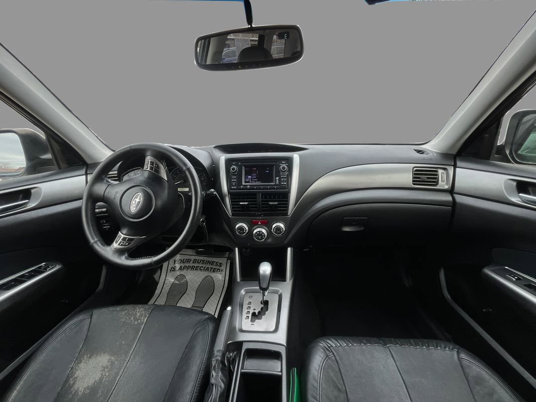 Used 2012 Subaru Forester 2.5X Limited w/ Rugged Pkg 1 AWD/4WD image 9