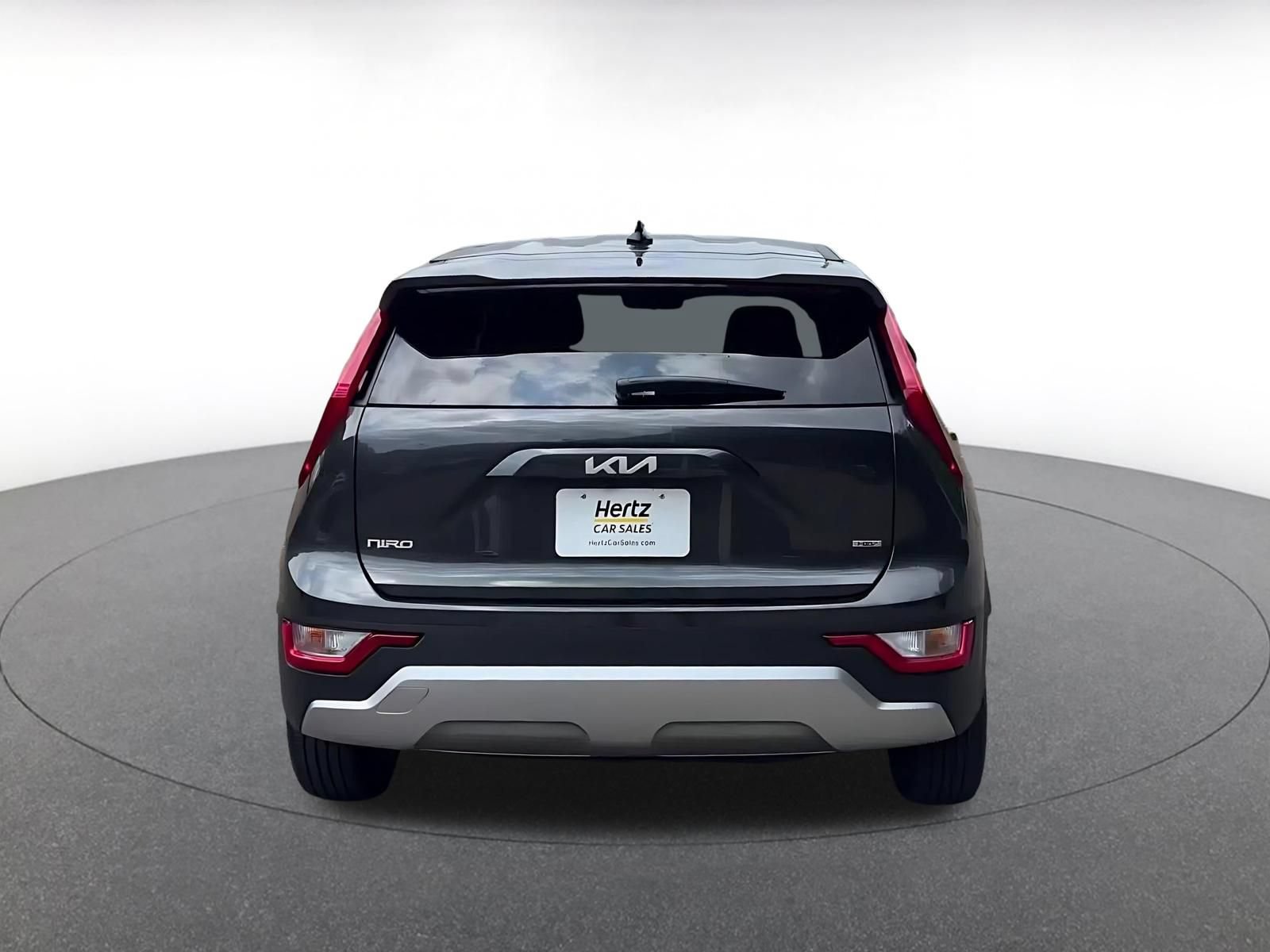 Used 2026 Kia Niro LX FWD image 12
