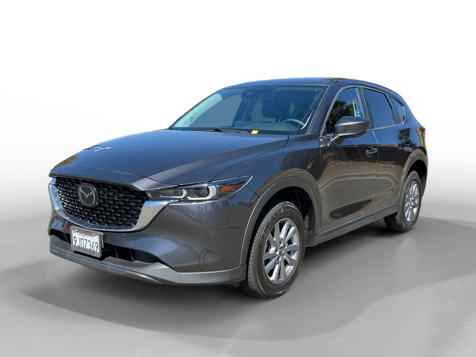 Used 2023 MAZDA CX-5 AWD 2.5 S w/ Select Package image 1