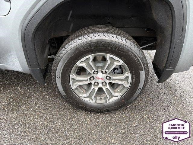 Certified 2026 GMC Sierra 1500 SLT image 25