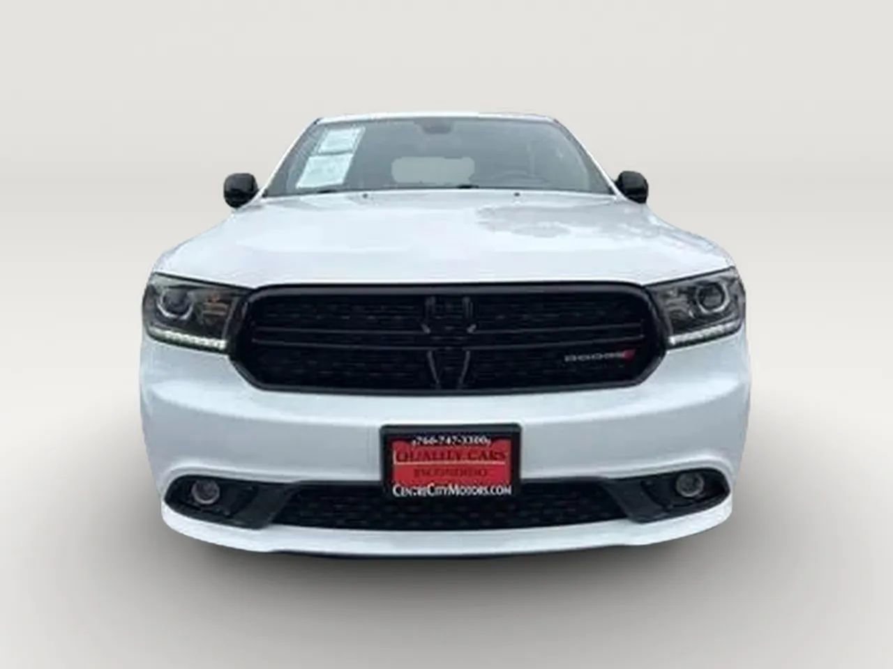 Used 2020 Dodge Durango SXT image 2