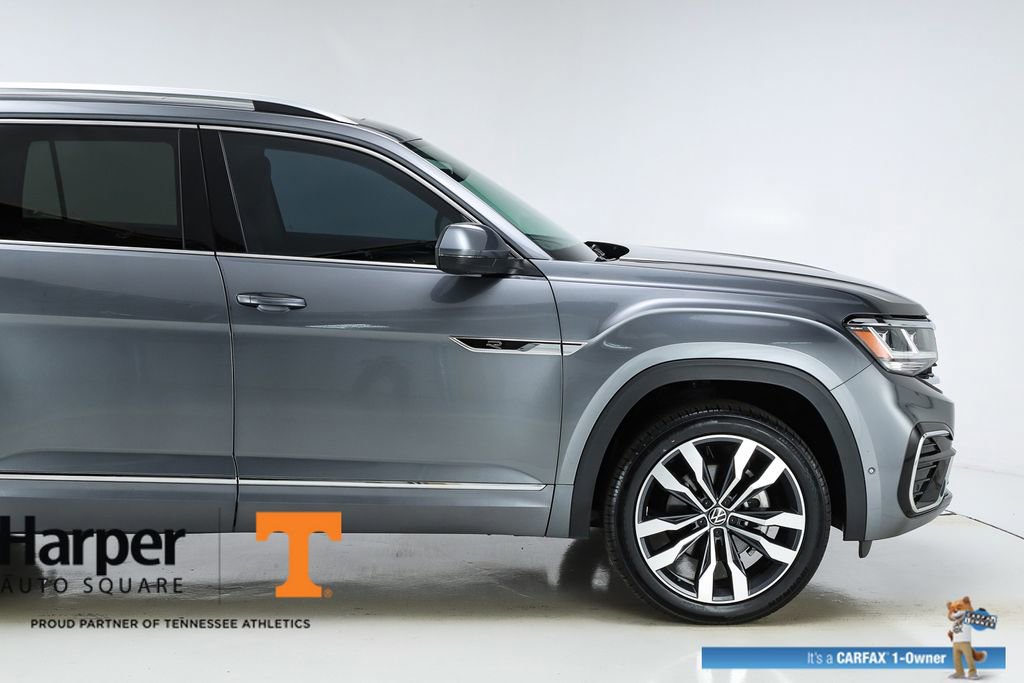 Used 2023 Volkswagen Atlas SEL Premium AWD/4WD image 51