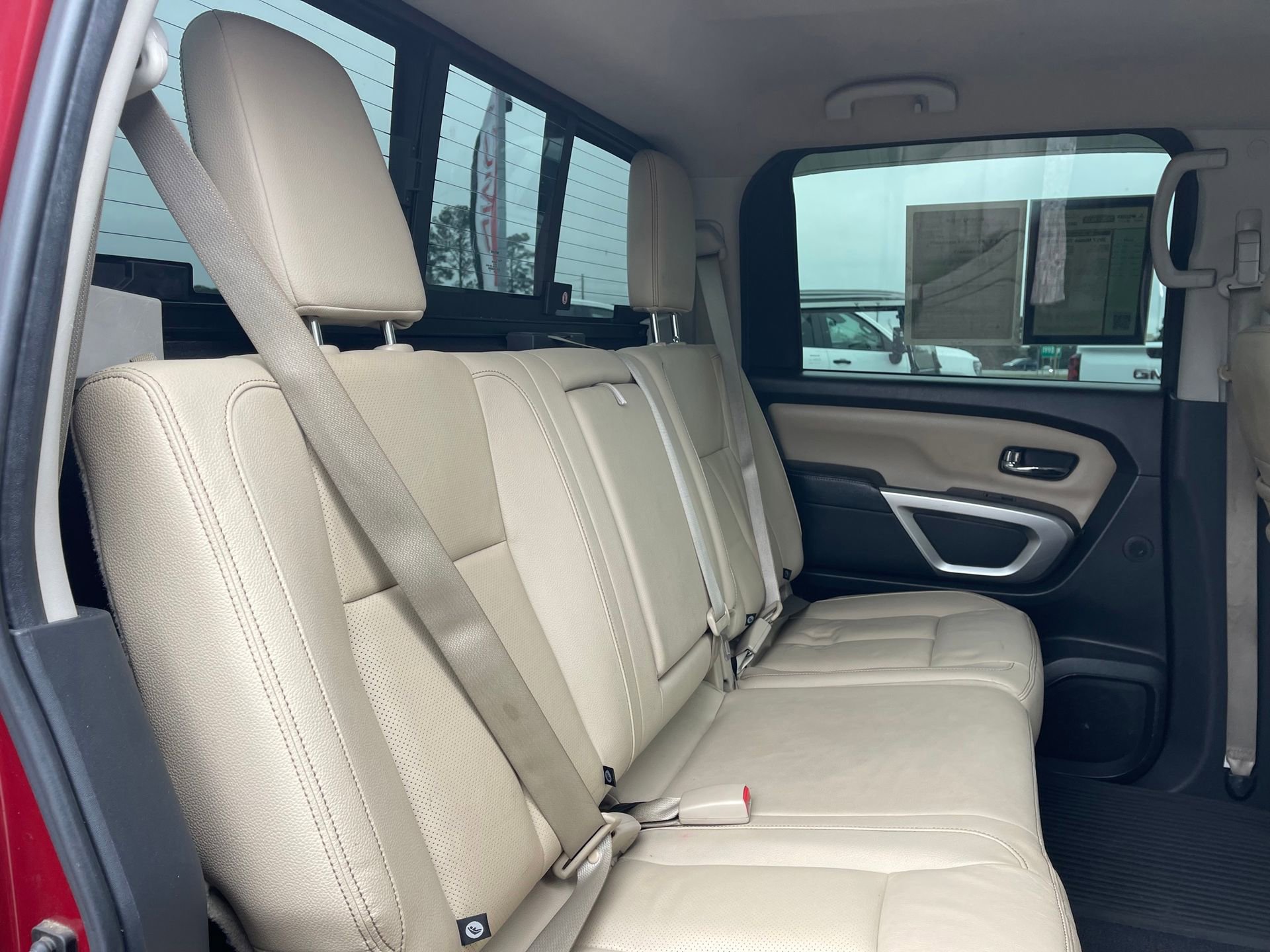 Used 2017 Nissan Titan SL w/ Chrome Package image 26