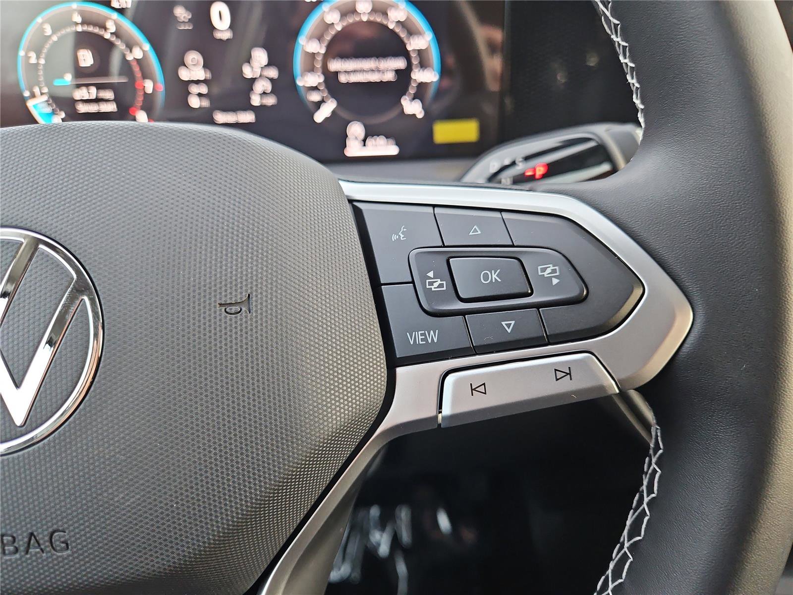 New 2026 Volkswagen Tiguan S image 17