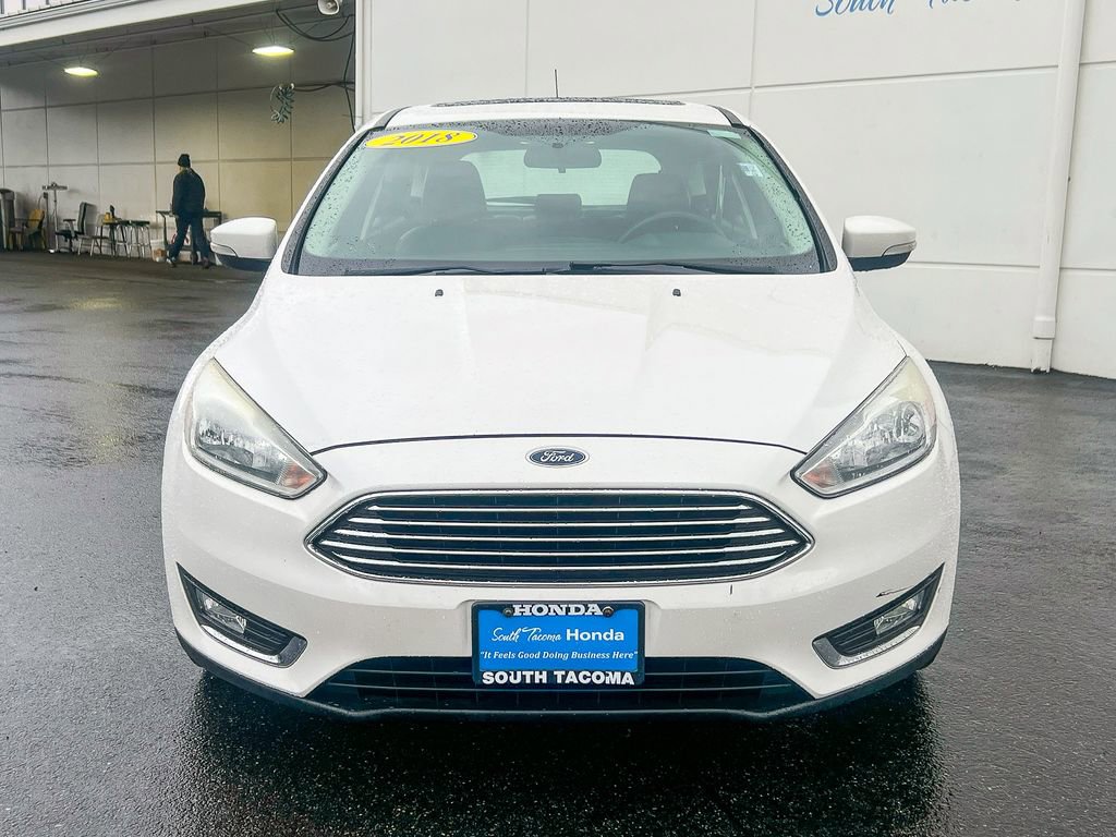 Used 2018 Ford Focus Titanium image 4