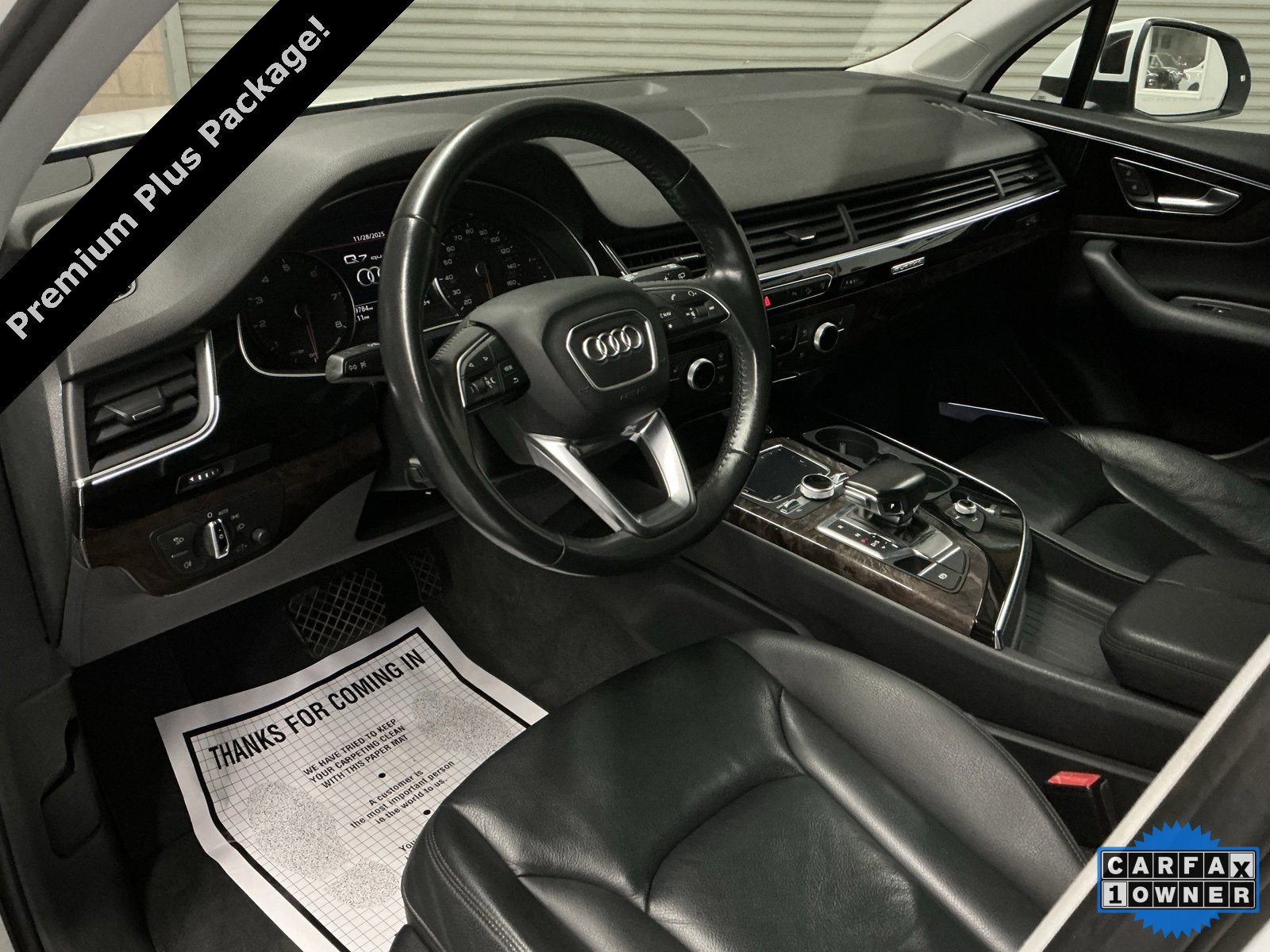 Used 2017 Audi Q7 3.0T Premium Plus image 9