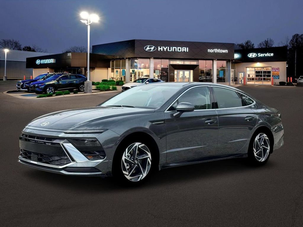 New 2026 Hyundai Sonata SEL FWD image 2
