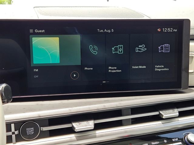 New 2026 Hyundai Santa Fe SEL image 10