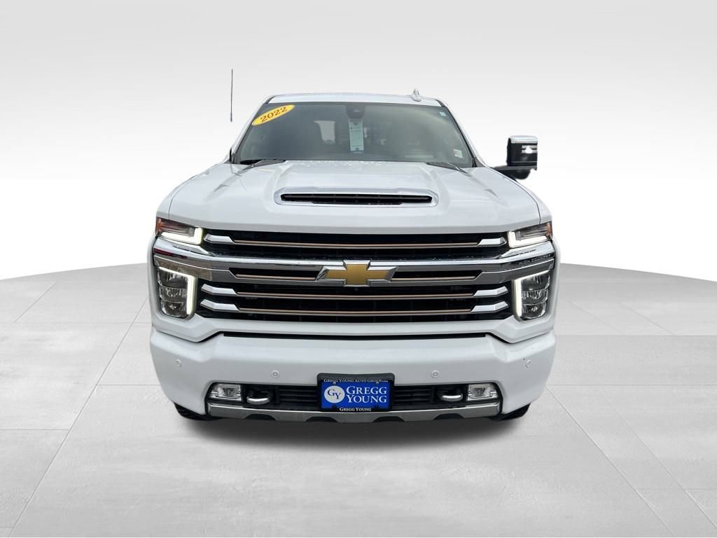 Used 2022 Chevrolet Silverado 2500 High Country image 10