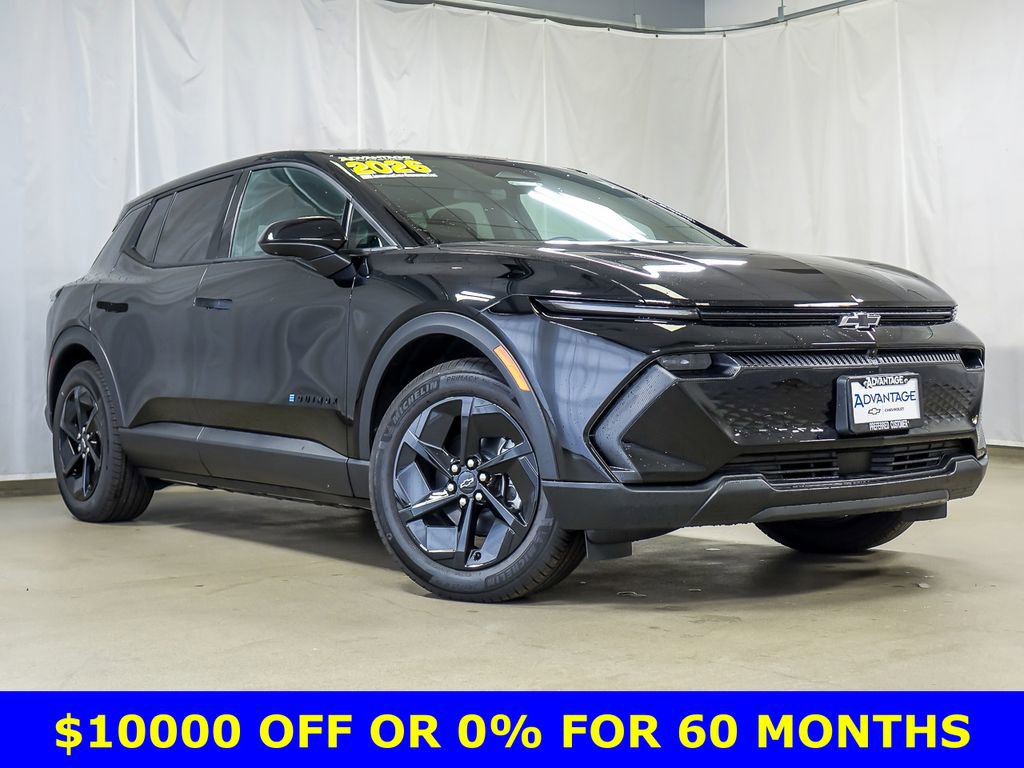 Certified 2026 Chevrolet Equinox EV LT w/ Comfort Package FWD video 2