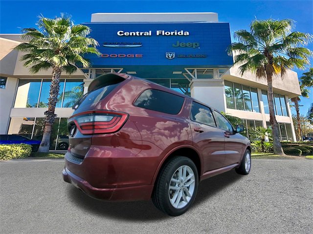 New 2026 Dodge Durango GT image 5
