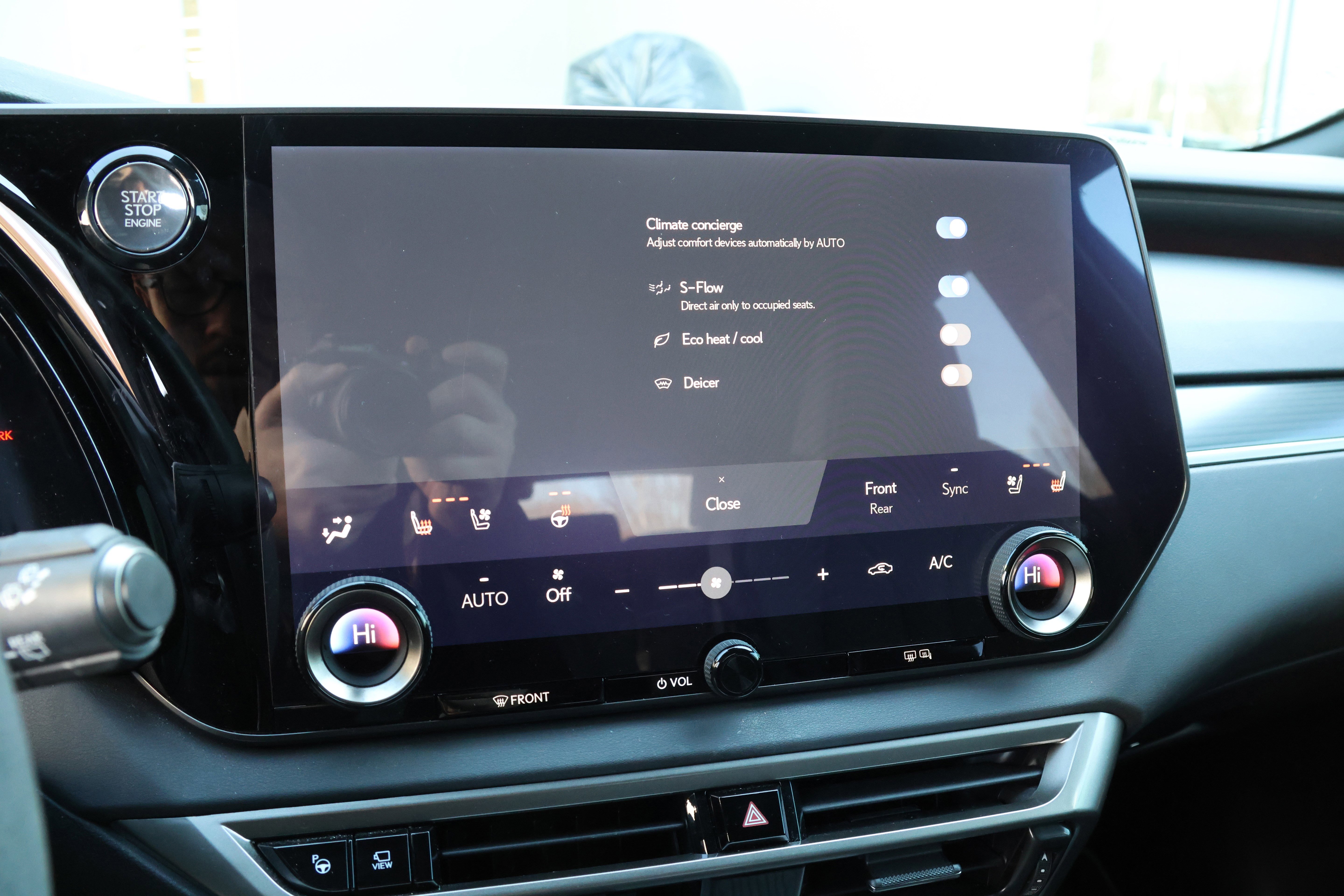 Used 2024 Lexus RX 350 F Sport image 27