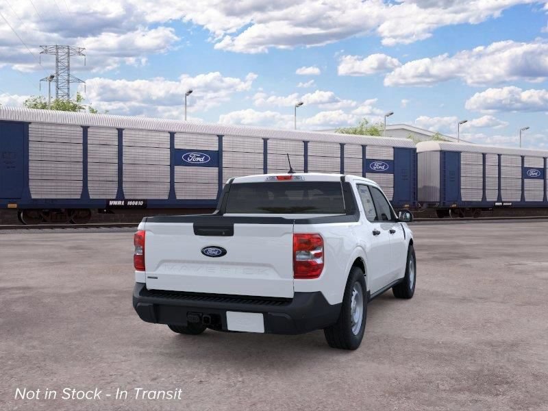 New 2026 Ford Maverick XL w/ Equipment Group 101A AWD/4WD image 8