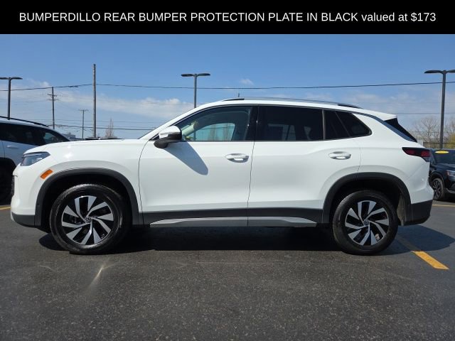 Used 2025 Volkswagen Tiguan S AWD/4WD image 4