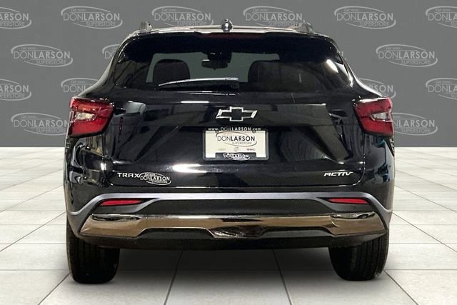 New 2026 Chevrolet Trax ACTIV w/ Driver Confidence Package image 4