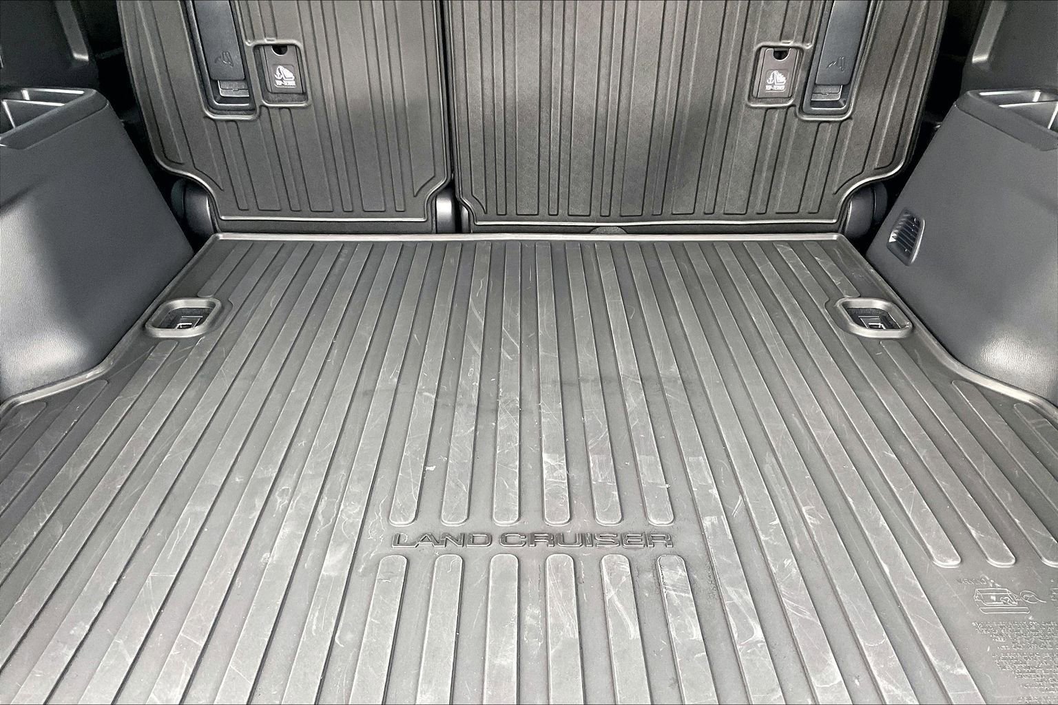 Used 2025 Toyota Land Cruiser 1958 image 24