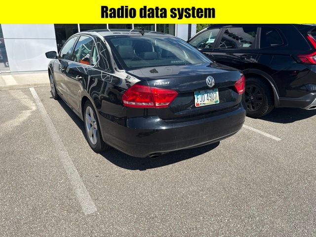 Used 2015 Volkswagen Passat 1.8T Limited Edition FWD image 4