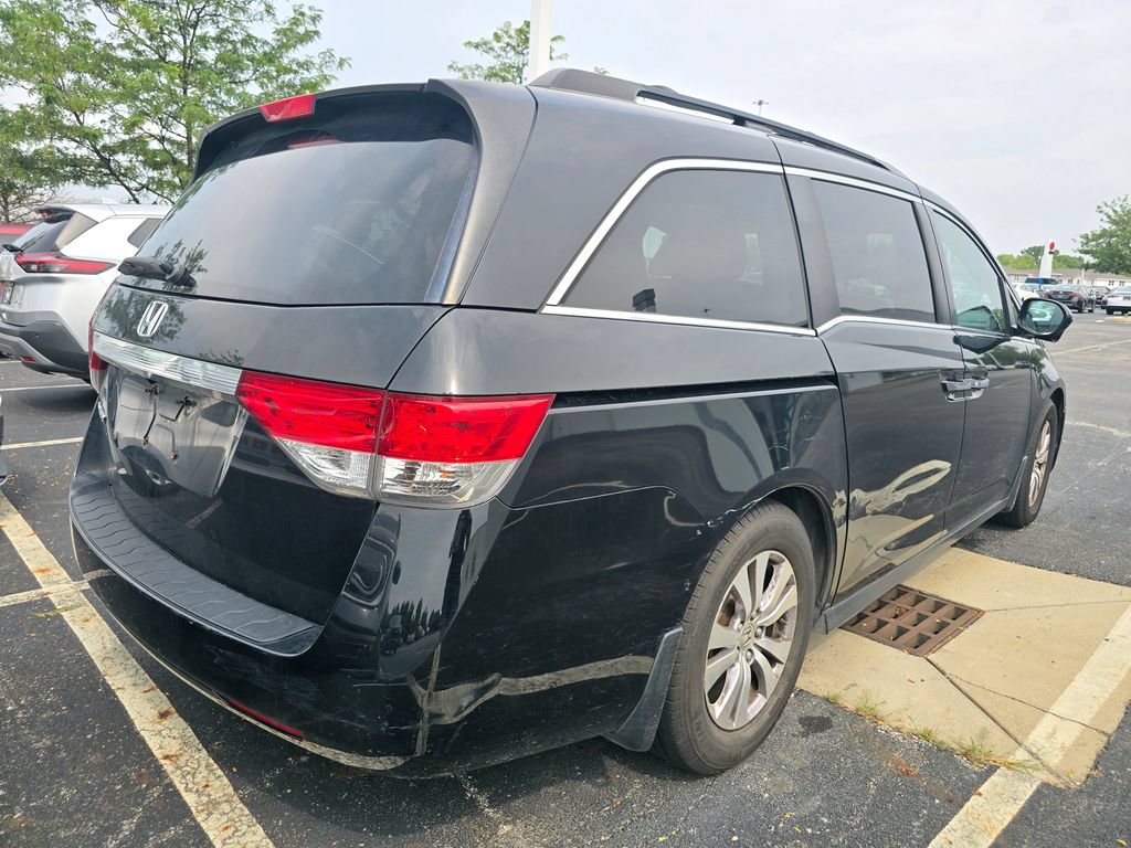 Used 2014 Honda Odyssey EX-L image 7